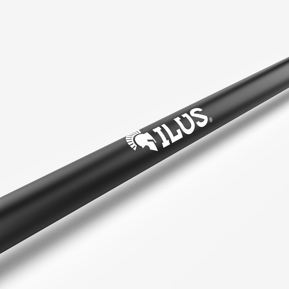Barra ILUS 1500 lb Óxido Negro
