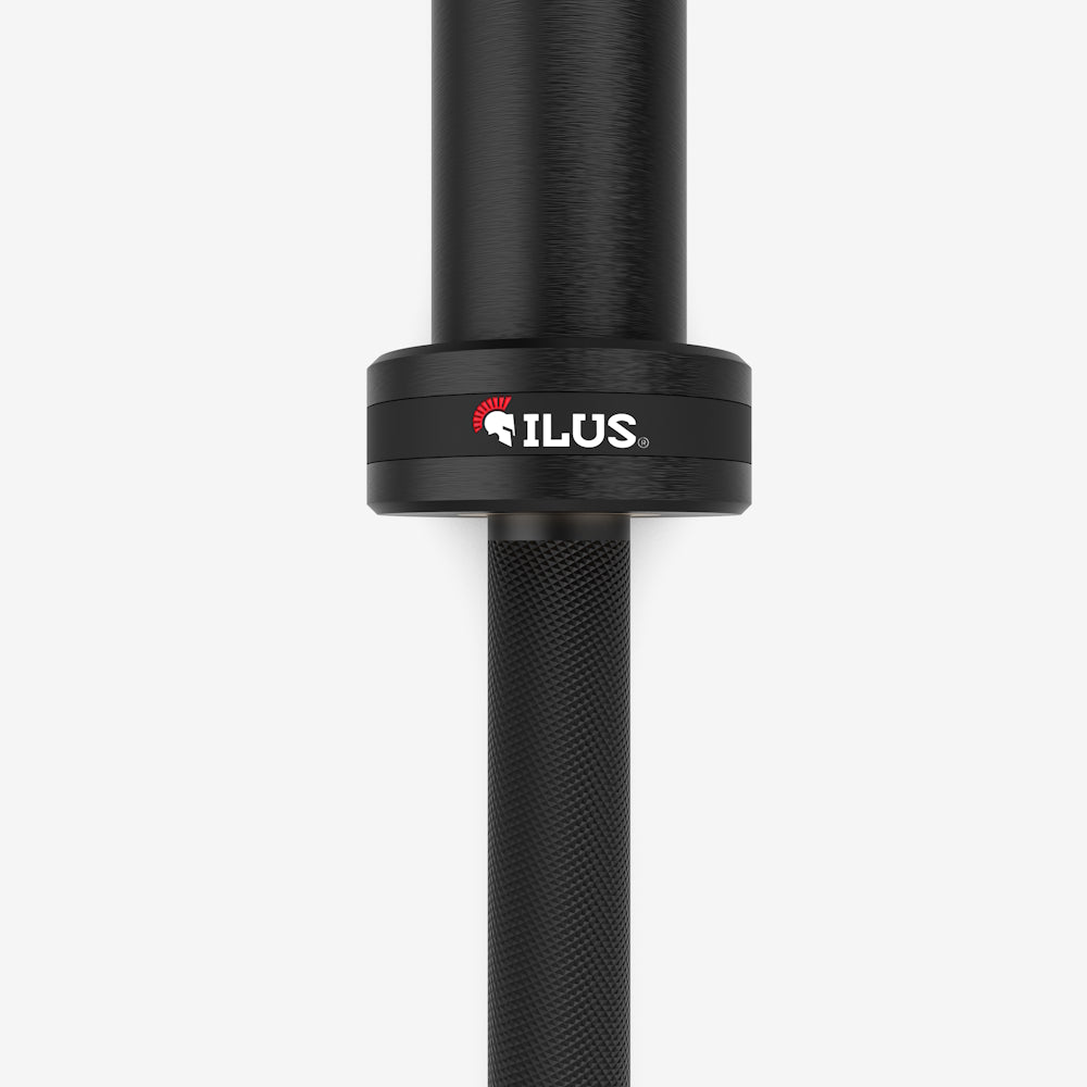Barra ILUS 1500 lb Óxido Negro