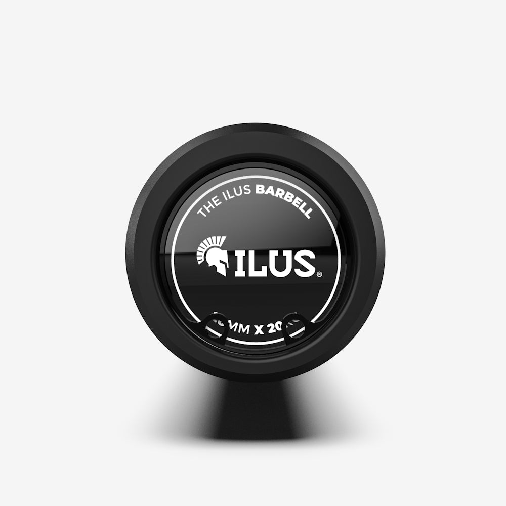 Barra ILUS 1500 lb Óxido Negro