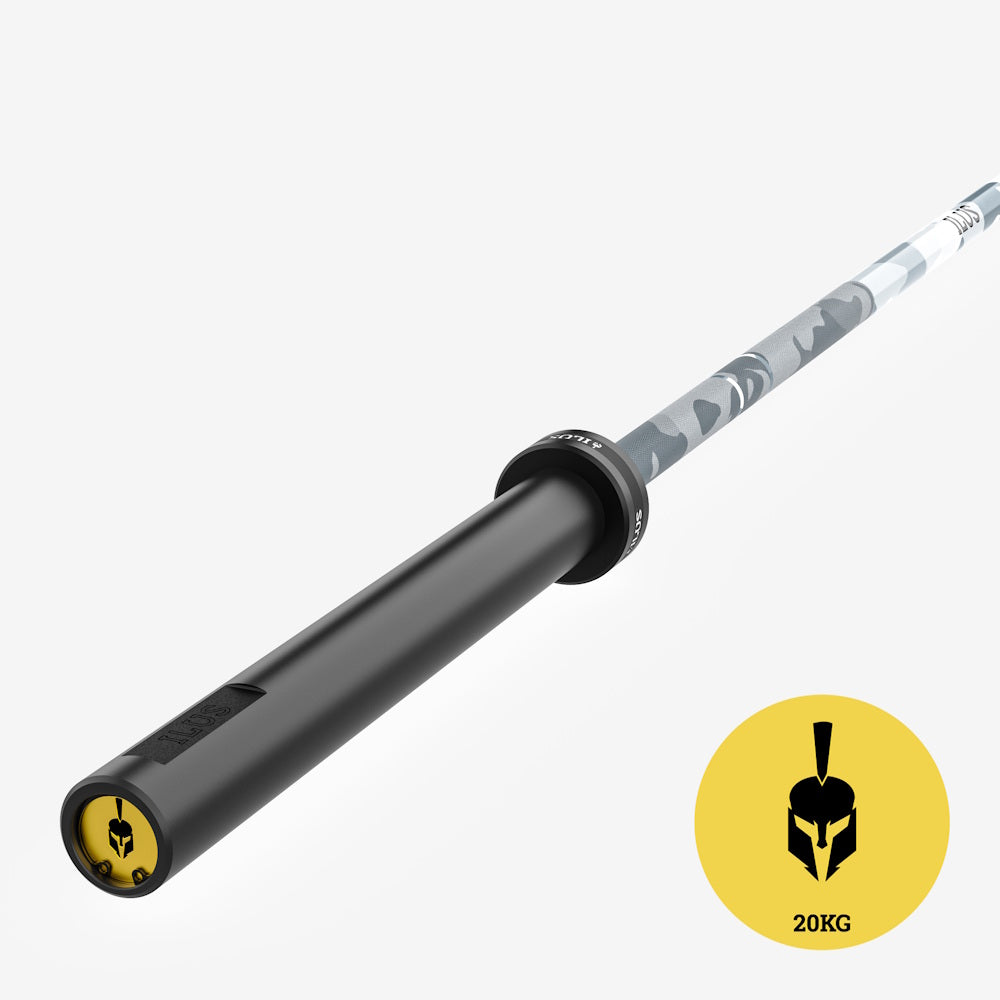 Barra ILUS 1500 lb Cerakote Cambo