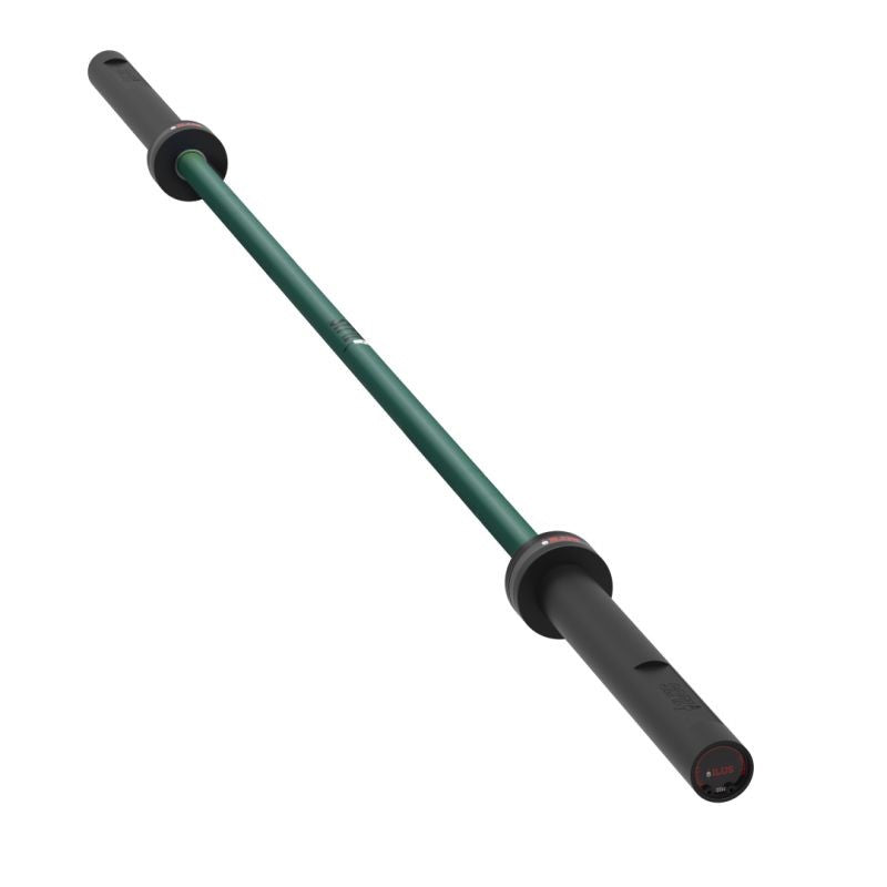 Barra ILUS 1500 lb Cerakote Army Green
