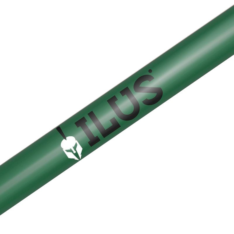 Barra ILUS 1500 lb Cerakote Army Green