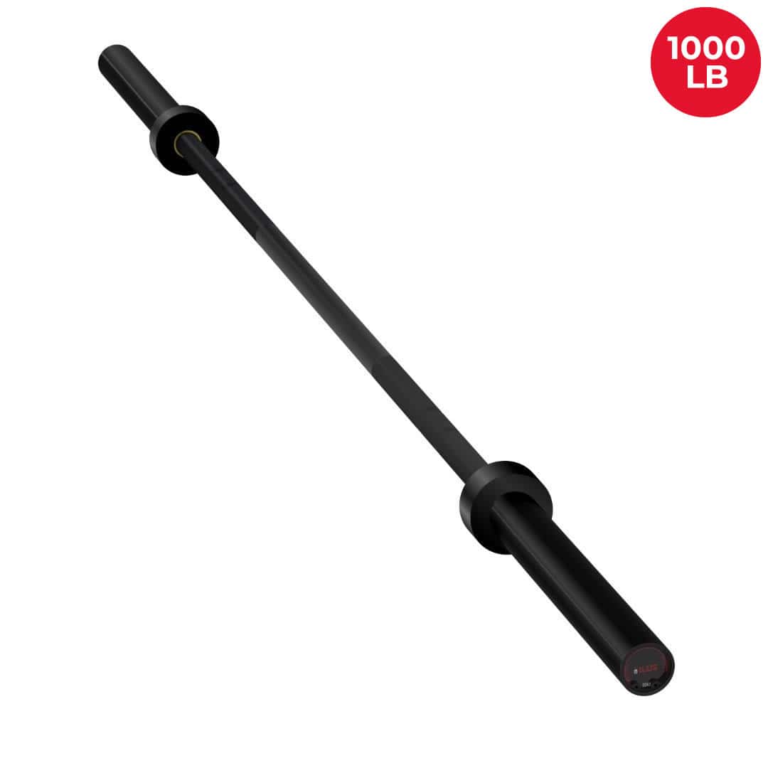 Barra ILUS 1000 lb Zinc Negro