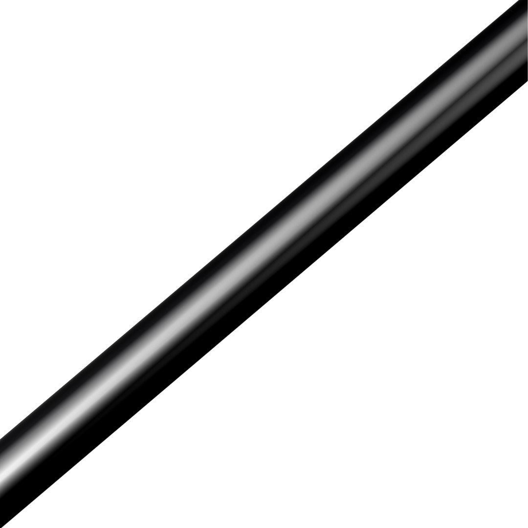Barra ILUS 1000 lb Zinc Negro