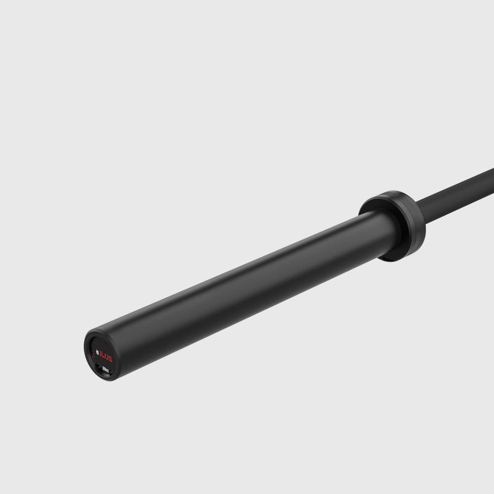 Barra ILUS 1000 lb Zinc Negro
