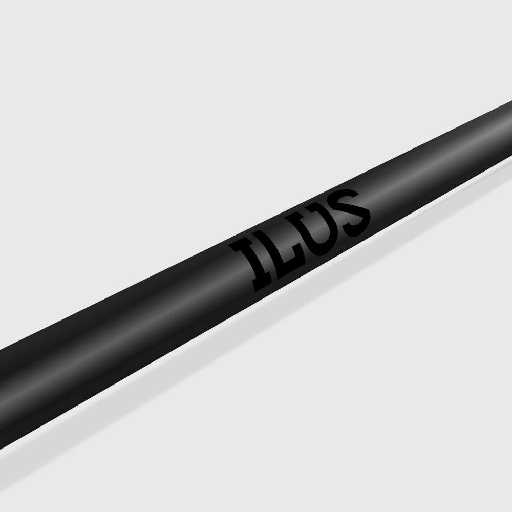 Barra ILUS 1000 lb Zinc Negro