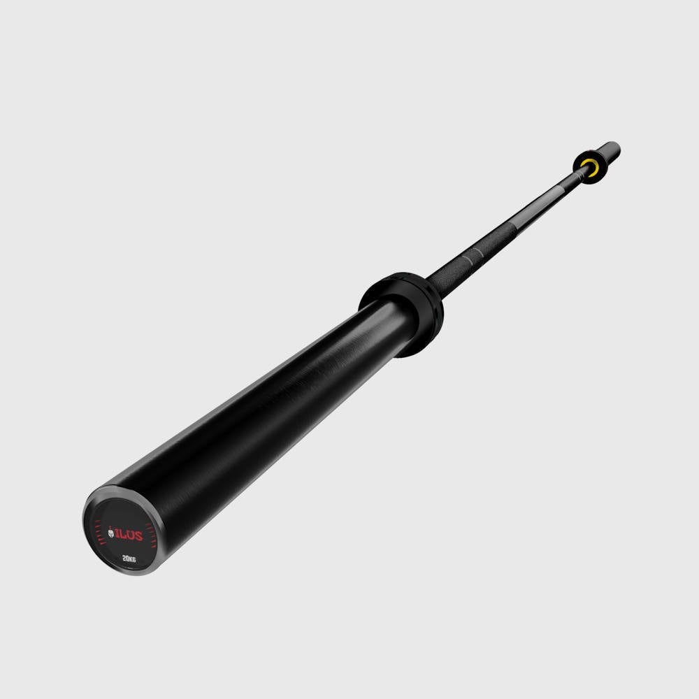 Barra ILUS 1000 lb Zinc Negro