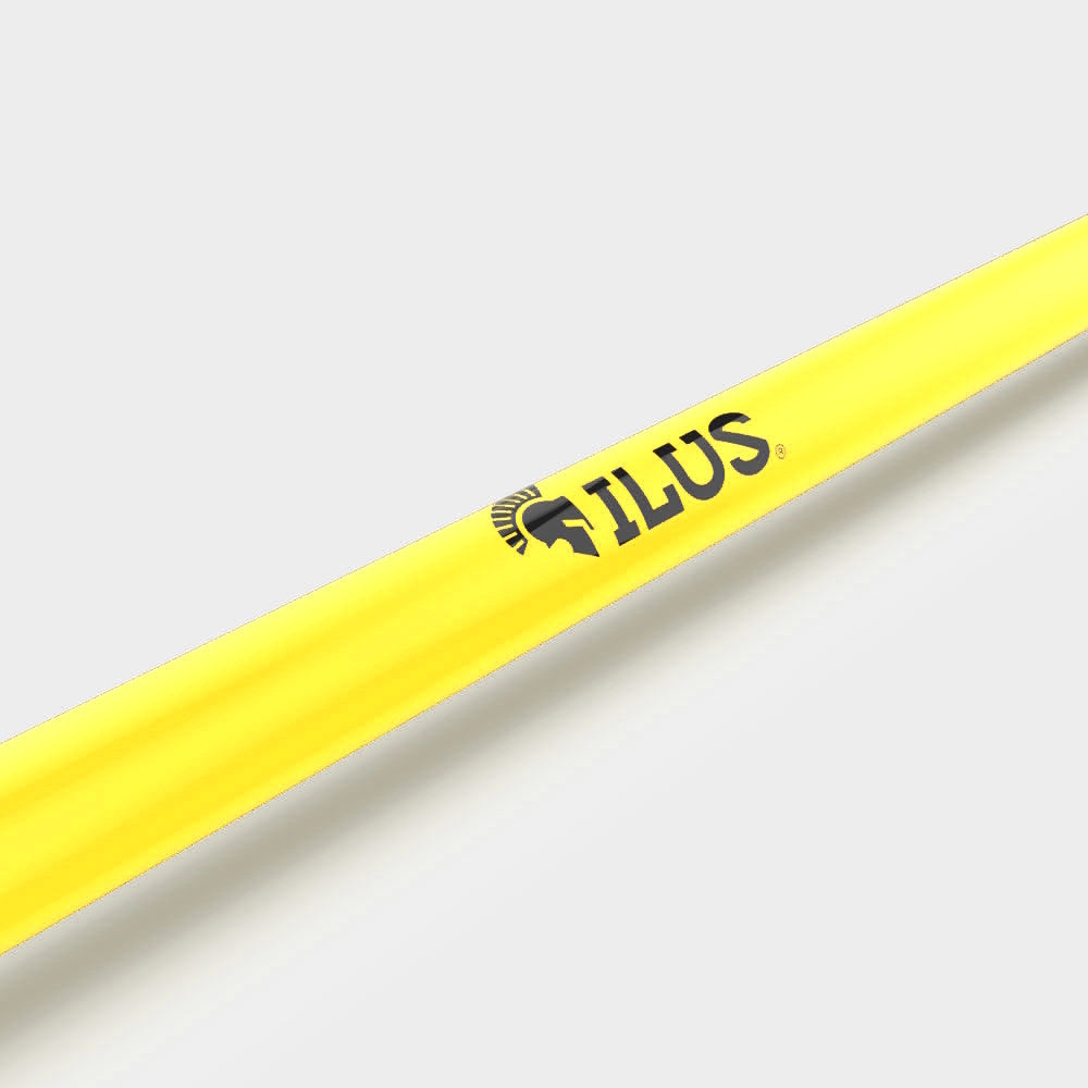 Barra ILUS 1500 lb Cerakote Gold