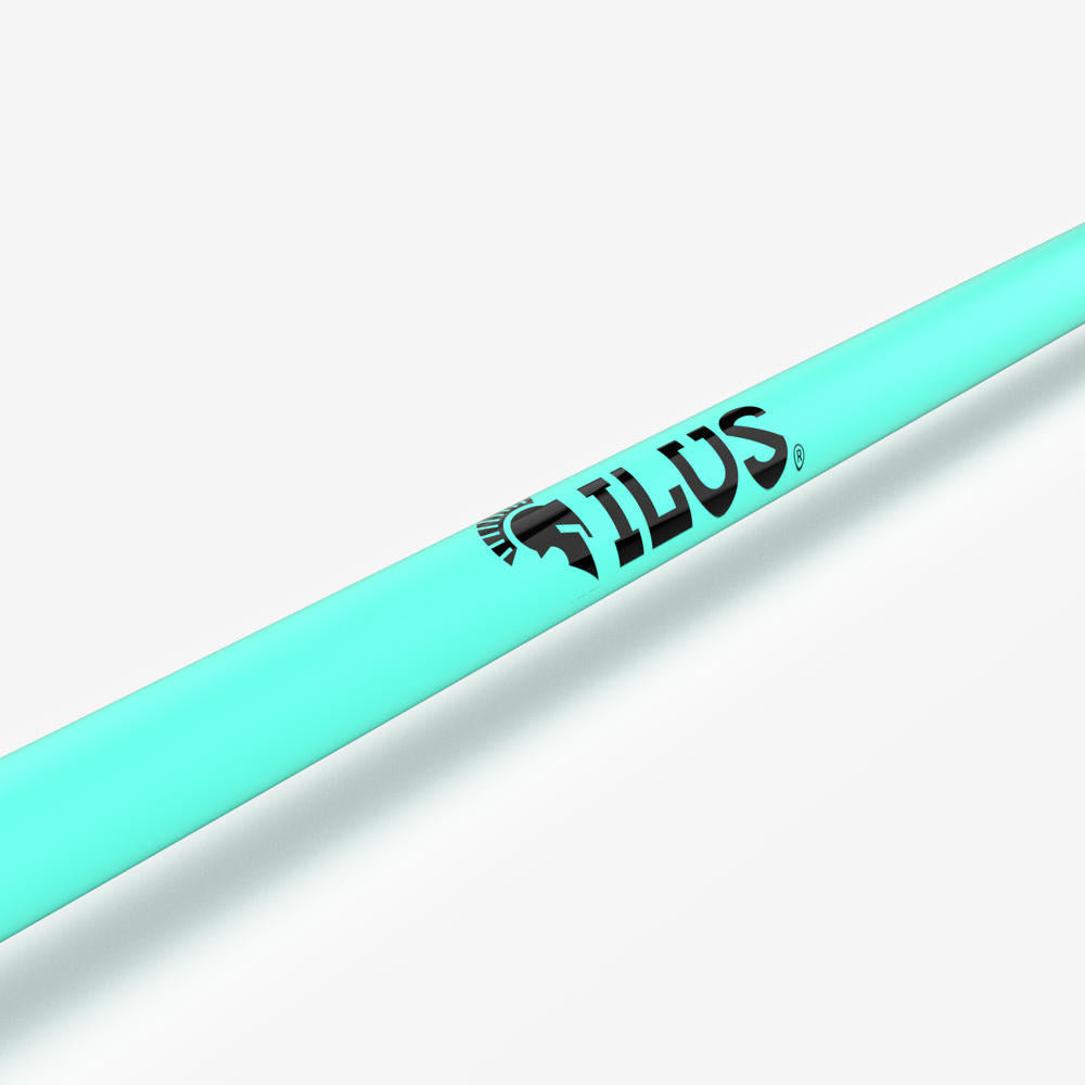 Barra Woman ILUS 1000 lb Cerakote Turquesa