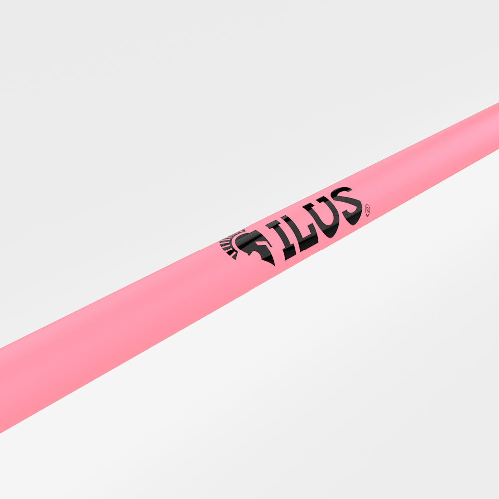 Barra Woman ILUS 1000 lb Cerakote Rosado