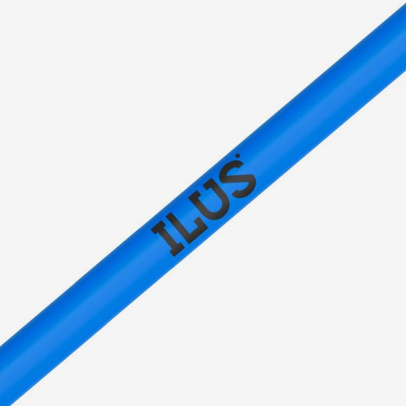 Liquidación - ILUS Barra Cerakote 700 lb Azul