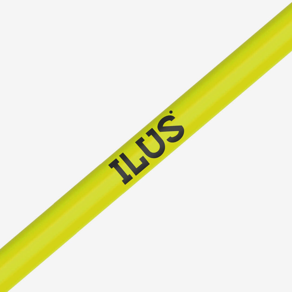 Liquidación - ILUS Barra Cerakote 700 lb Gold