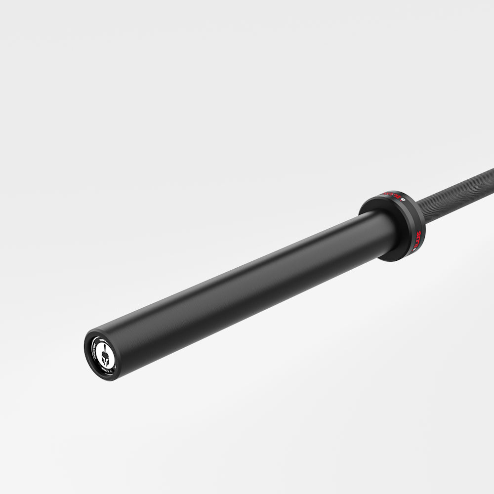 Barra ILUS 700 lb Cerakote Negra