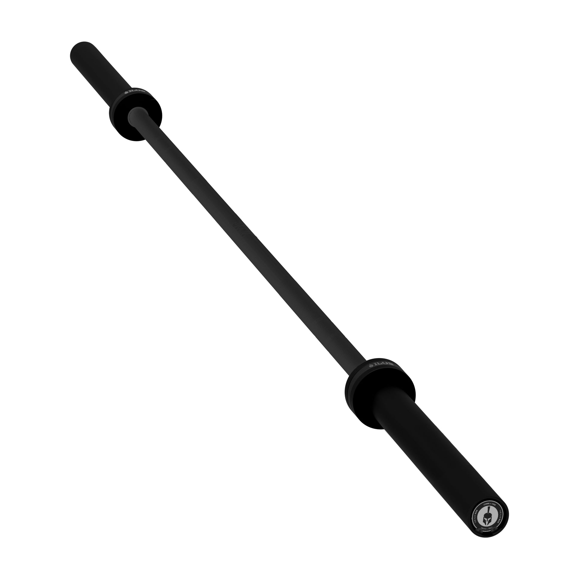 Barra Woman ILUS 1000 Lb Cerakote Negro