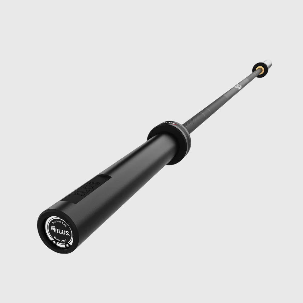 Barra Woman ILUS 1000 lb Cerakote Negro
