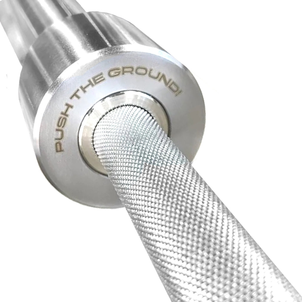 ILUS PR Deadlift Bar