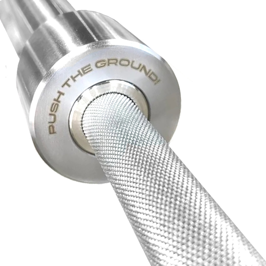 ILUS PR Deadlift Bar