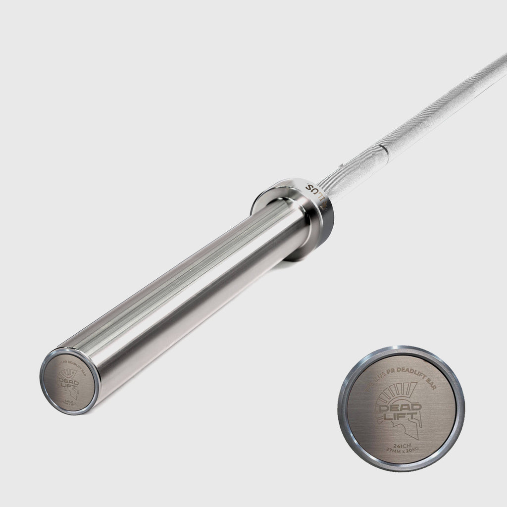 ILUS PR Deadlift Bar