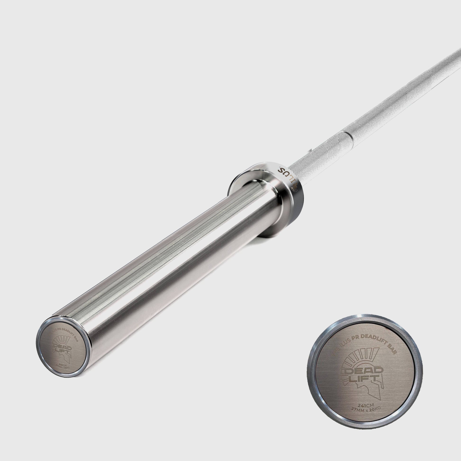 ILUS PR Deadlift Bar