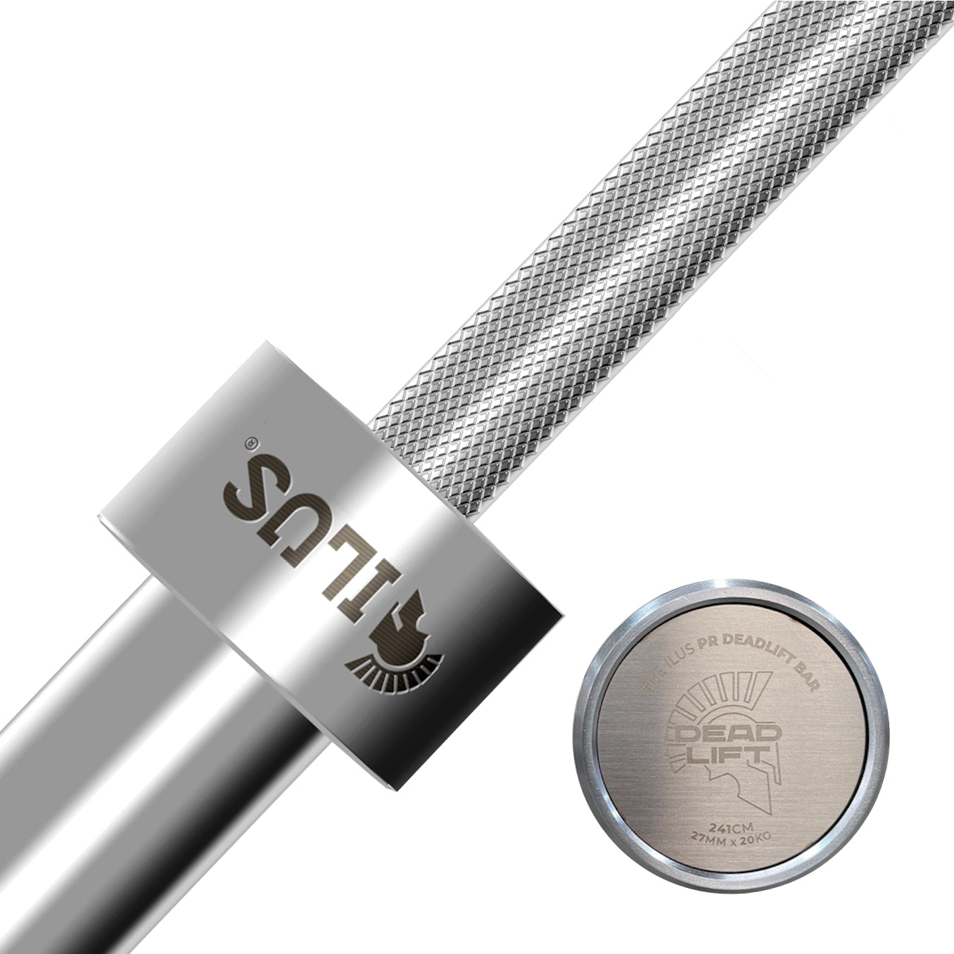 ILUS PR Deadlift Bar