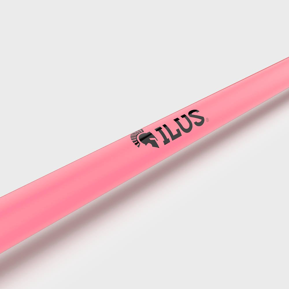 Barra ILUS 1000 lb Cerakote Rosado