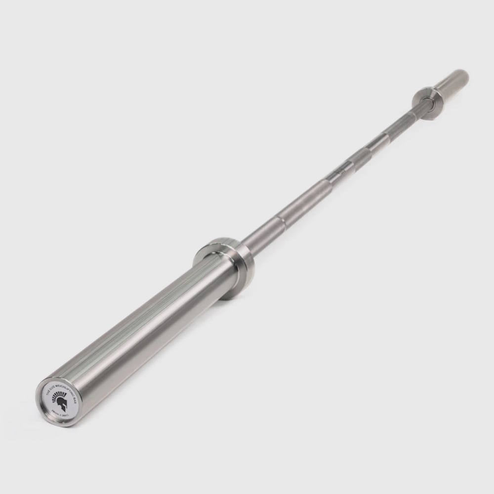 ILUS Stainless Steel Weightlifting Super Bar