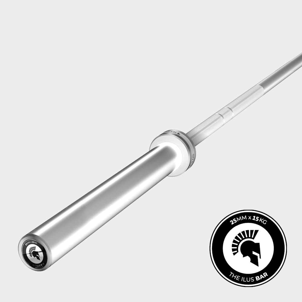Barra Woman ILUS 700 lb Silver
