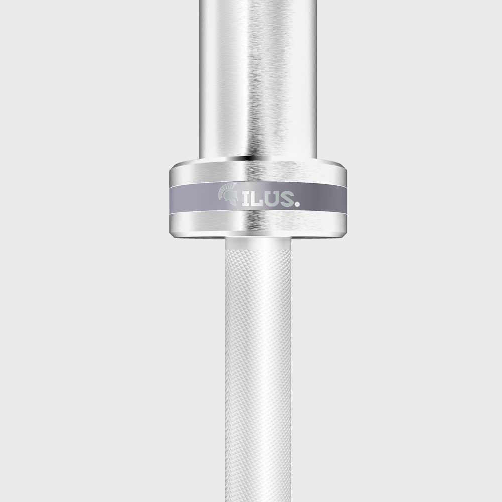 Barra Woman ILUS 700 lb Silver