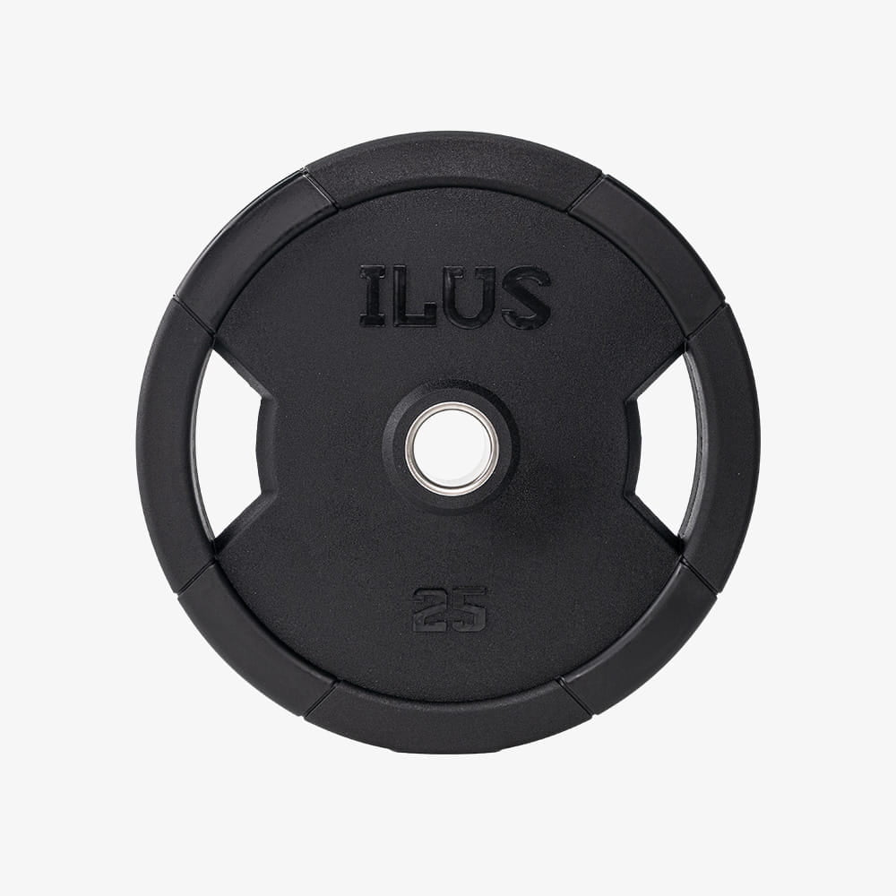 Par Discos Olímpicos Supreme ILUS