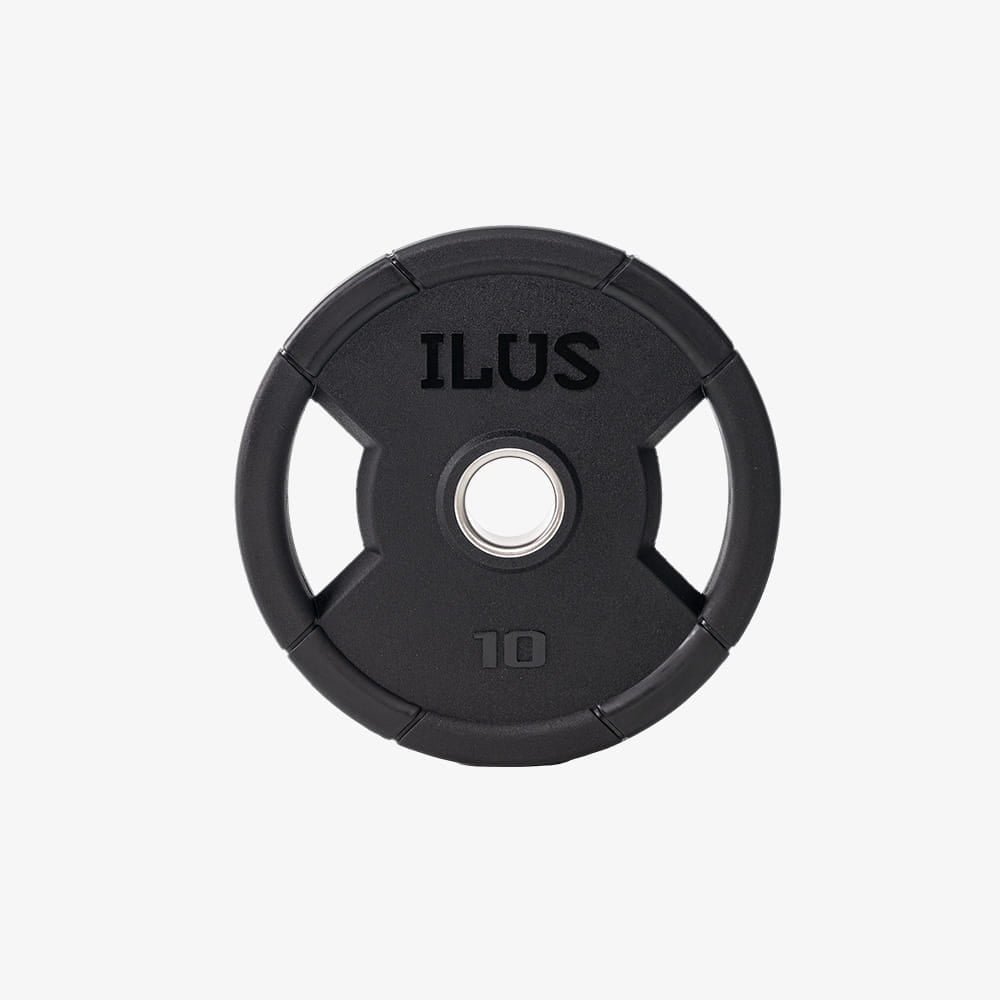 Par Discos Olímpicos Supreme ILUS