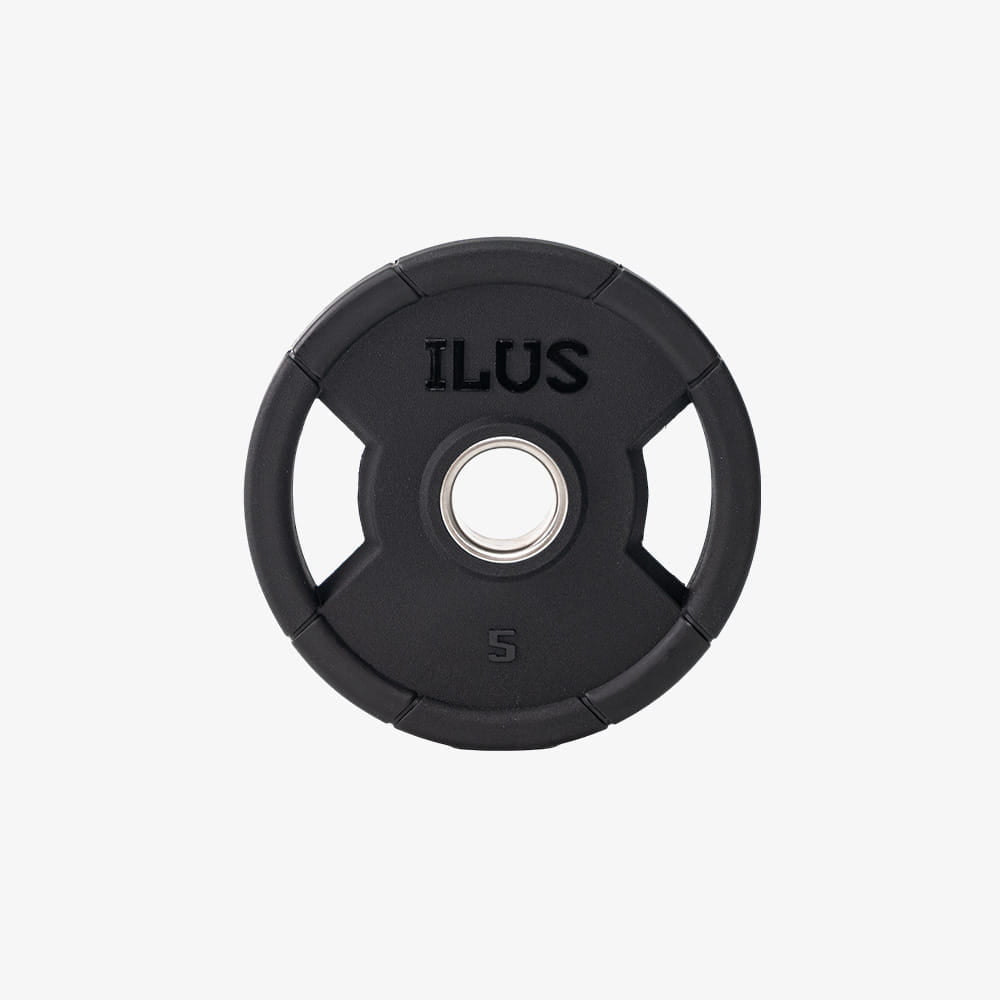 Par Discos Olímpicos Supreme ILUS