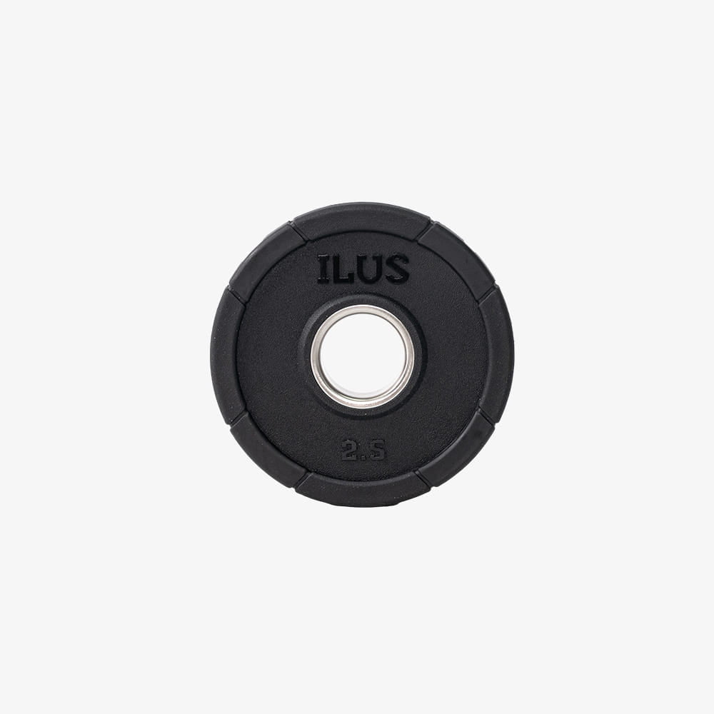 Par Discos Olímpicos Supreme ILUS
