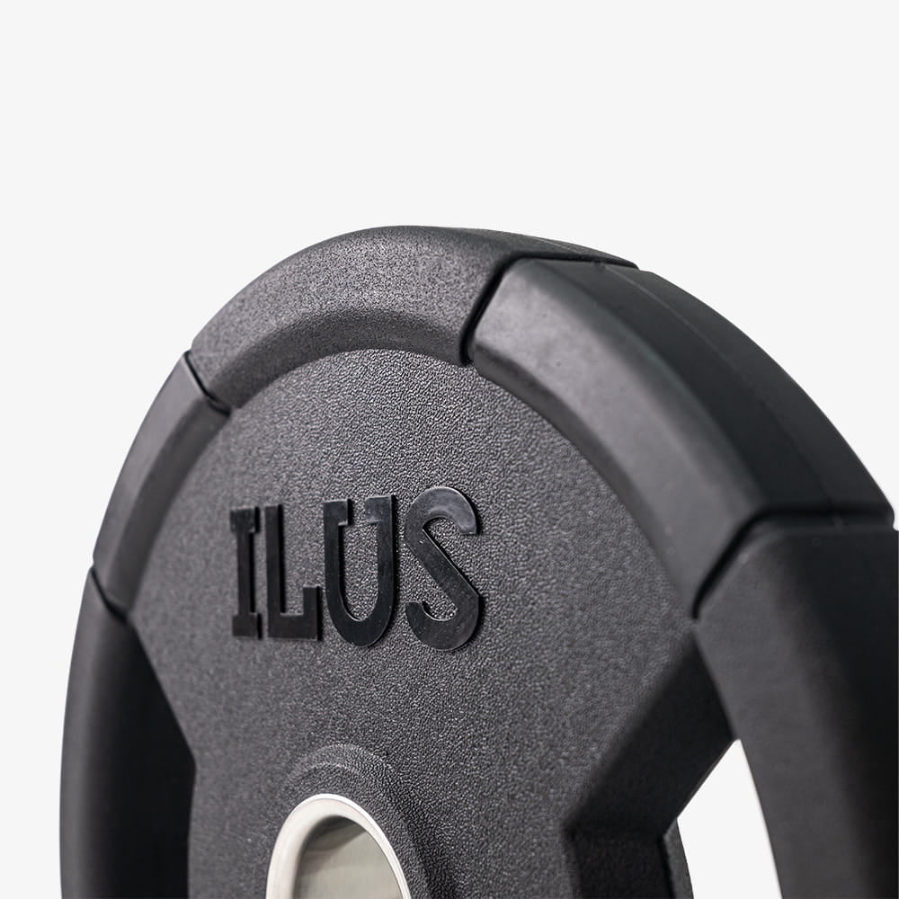 Par Discos Olímpicos Supreme ILUS