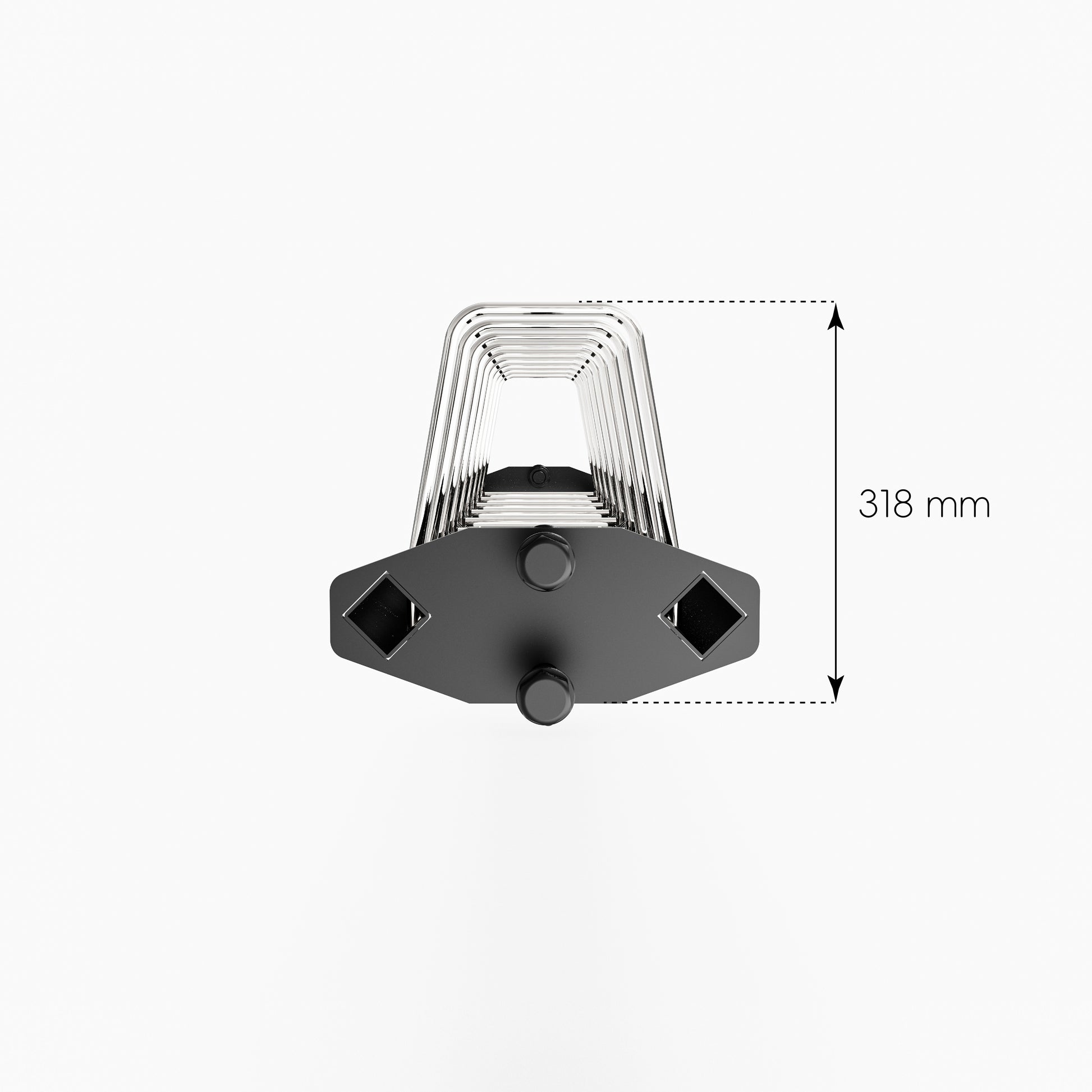 ILUS Almacenador Discos Versa 1.8 m