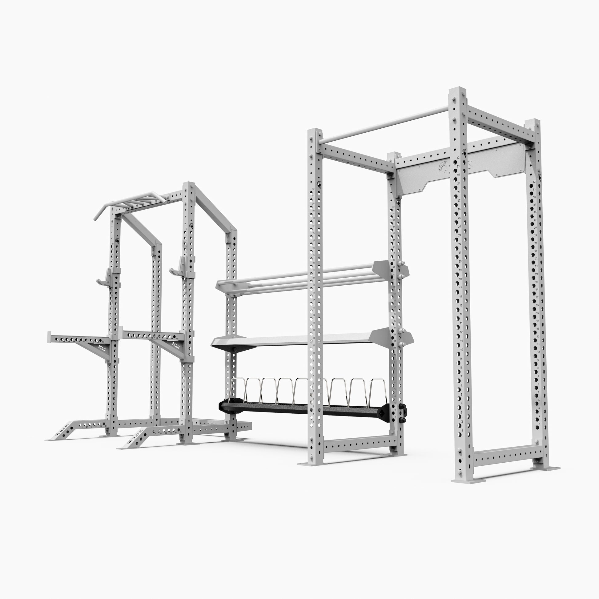 ILUS Almacenador Discos Versa 1.8 m