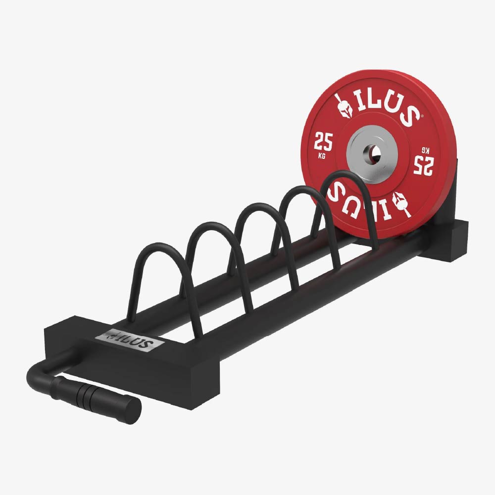 Porta Bumpers y Barras de Piso ILUS