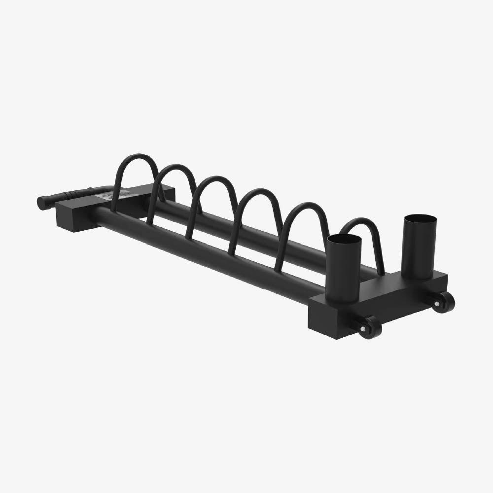 Porta Bumpers y Barras de Piso ILUS