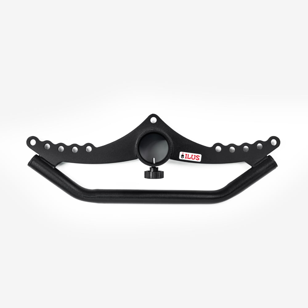 Premium Landmine Attachment ILUS Negro