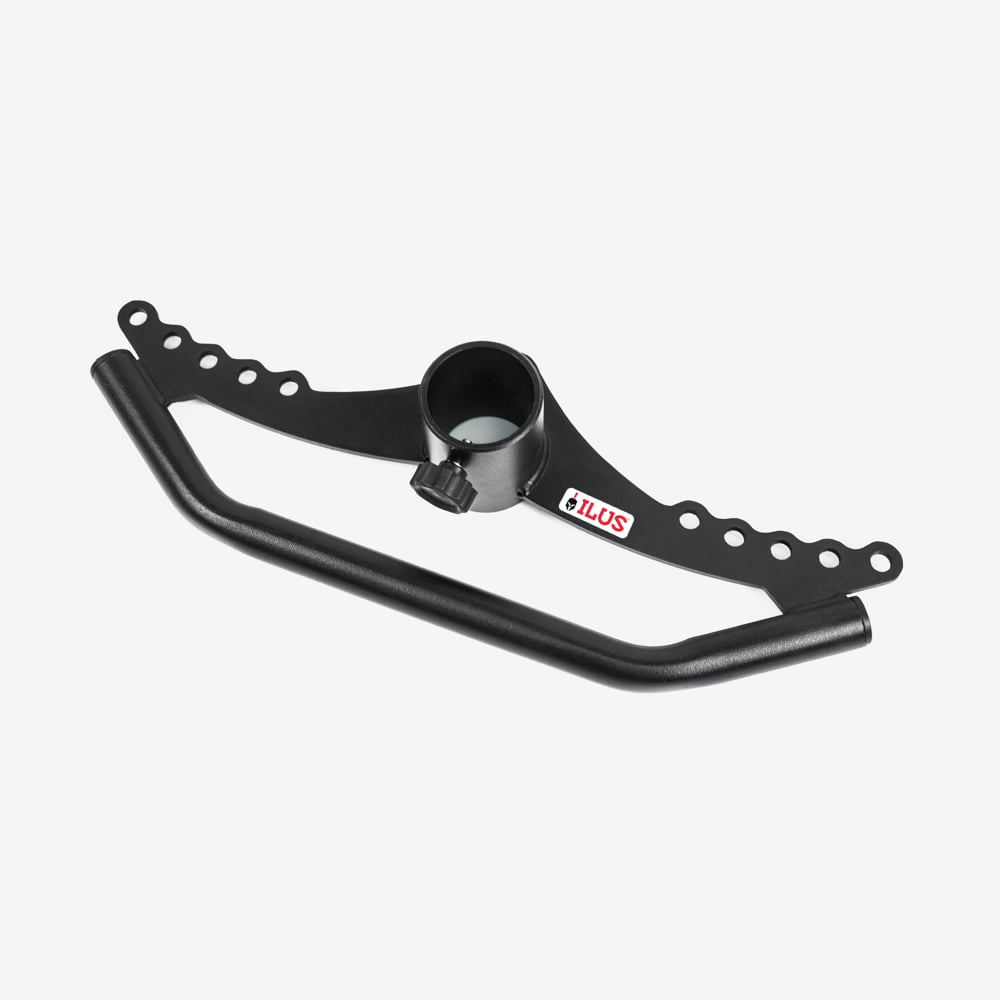 Premium Landmine Attachment ILUS Negro
