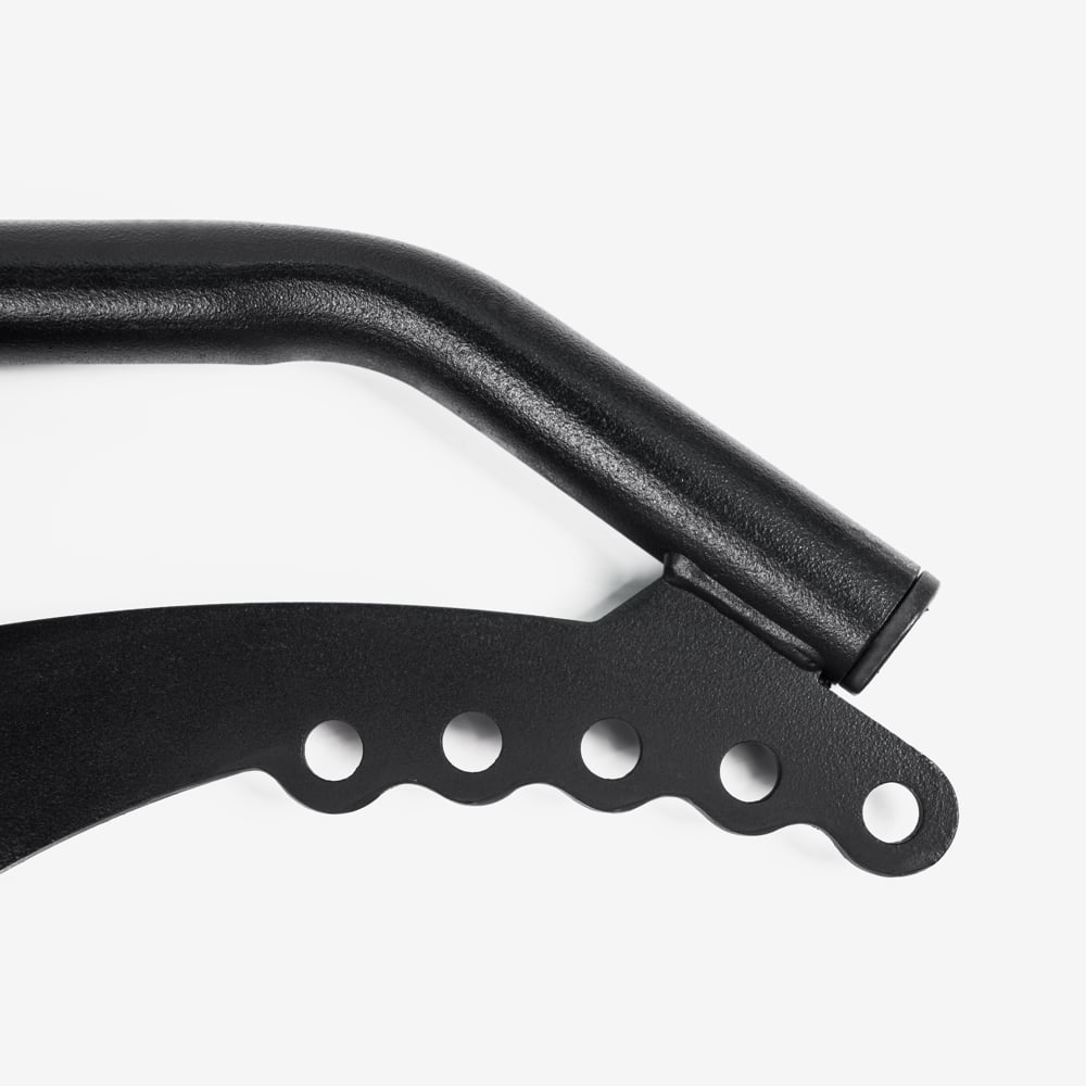 Premium Landmine Attachment ILUS Negro