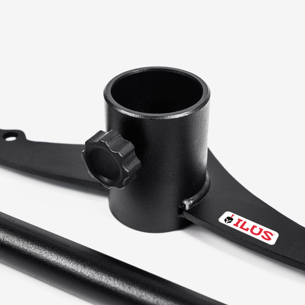 Premium Landmine Attachment ILUS Negro