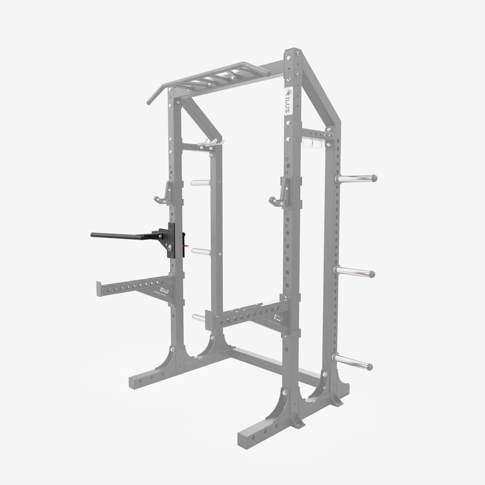 Dips Attachmentt para ILUS Versa Half Rack