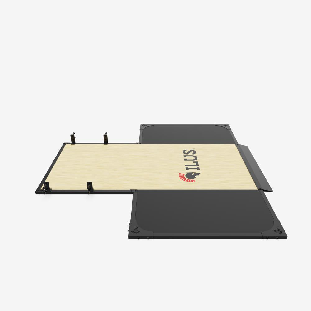 ILUS Versa Full Insert Platform