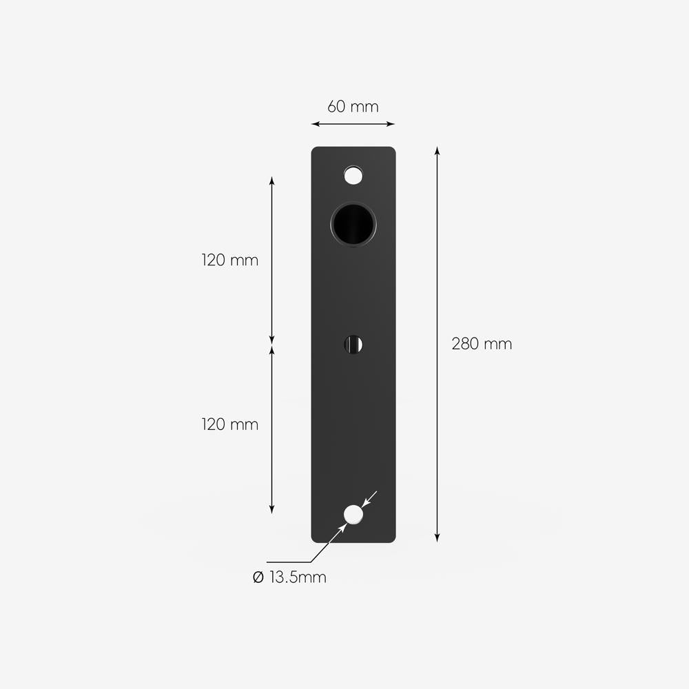 Pullup Bar para ILUS Side to Side Versa Half Rack