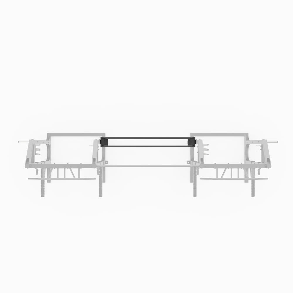Wall Ball Storage Tray para ILUS Side to Side Versa Half Rack