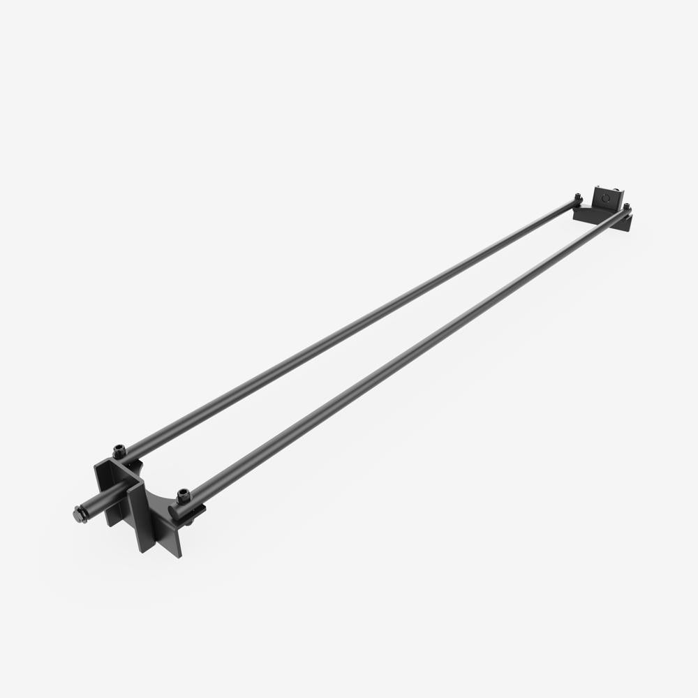 Wall Ball Storage Tray para ILUS Side to Side Versa Half Rack