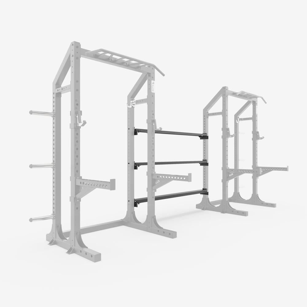 Dumbbells Storage Tray para ILUS Side to Side Versa Half Rack
