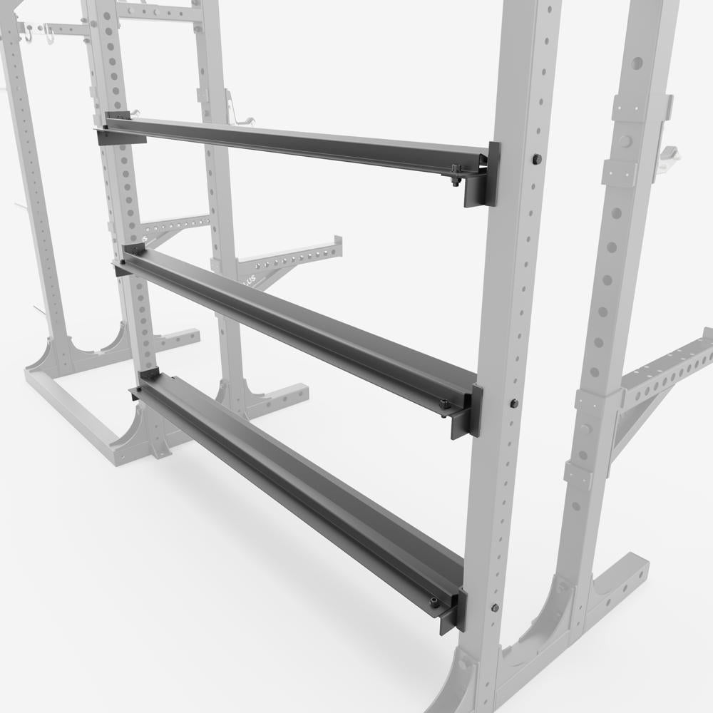 Dumbbells Storage Tray para ILUS Side to Side Versa Half Rack