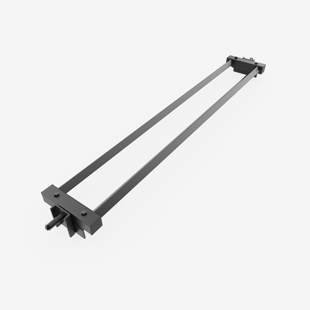 Plates Storage Tray para ILUS Side to Side Versa Half Rack