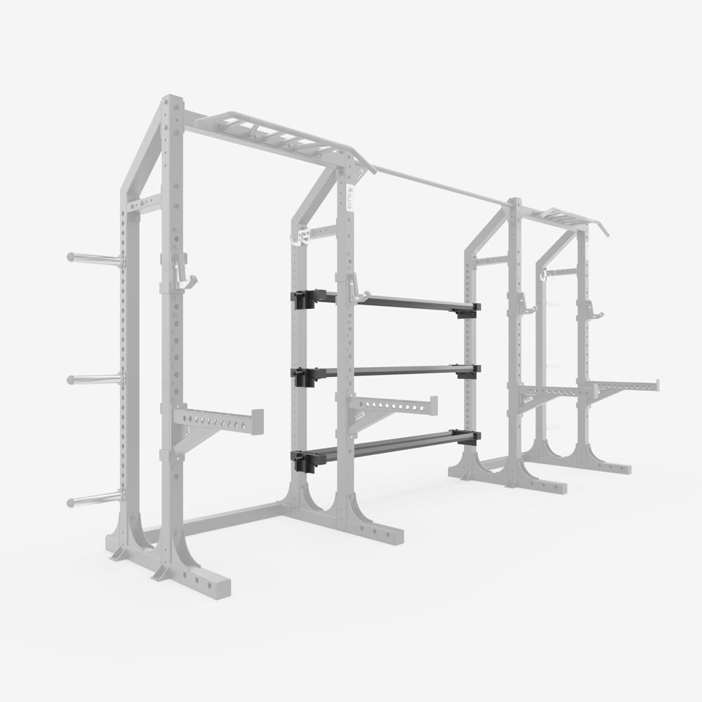 Plates Storage Tray para ILUS Side to Side Versa Half Rack